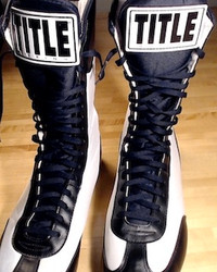 Title Boxing Shoes