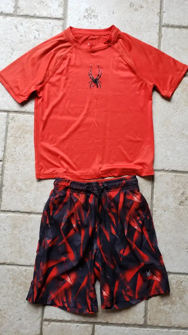 Maillot de bain pour garçon 8 ans in Kids & Youth in Laval / North Shore - Image 4