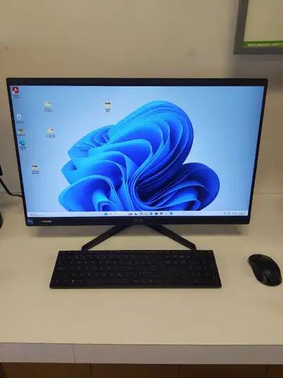 Acer Aspire C27 AIO PC, View more