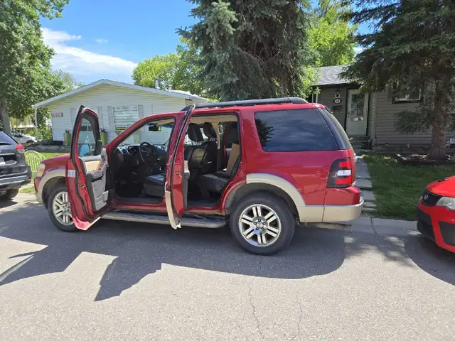 2010 Ford Explorer Eddie Bauer