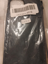 Iphone 12 case with wallet bn open box