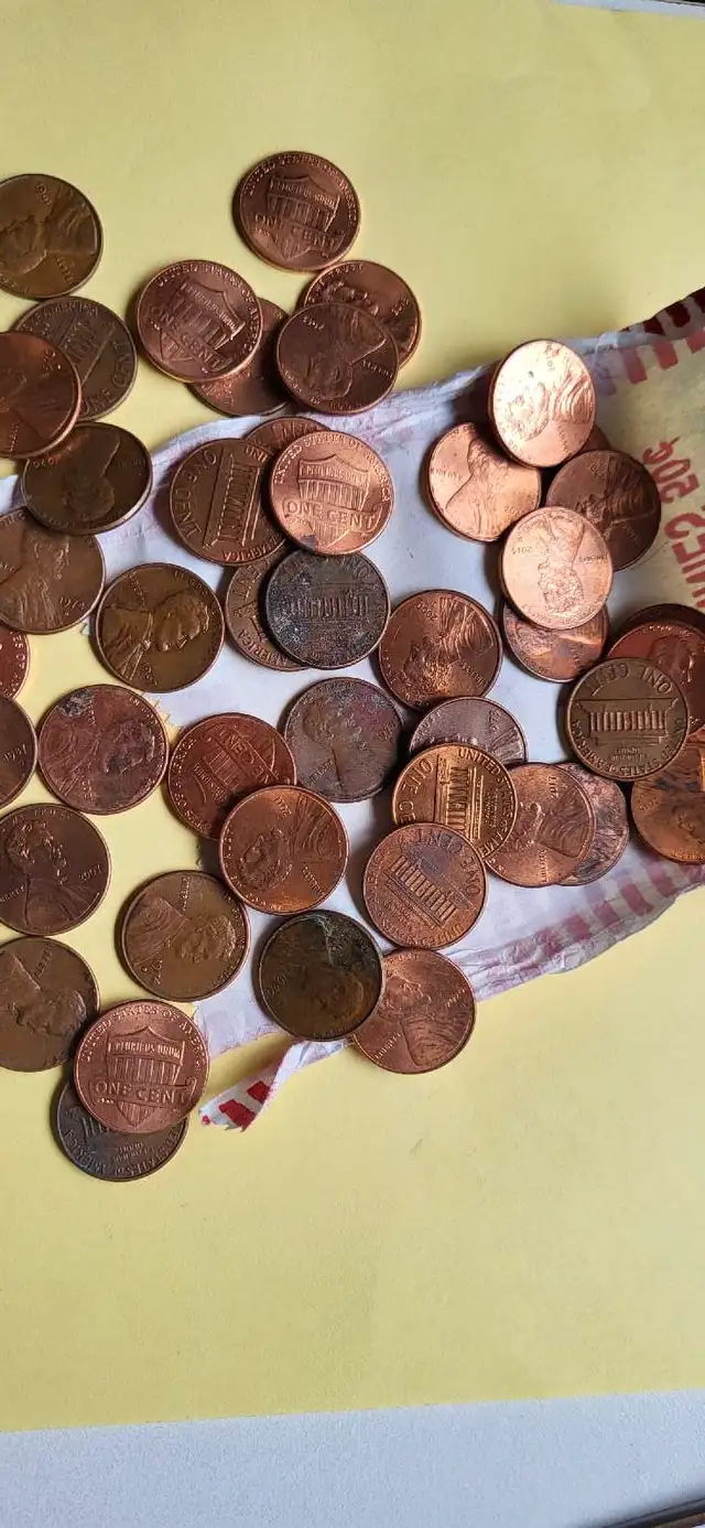 us mixte penny  rolls62854395363331123