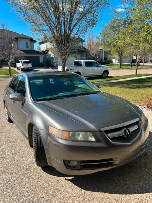 2007 Acura TL