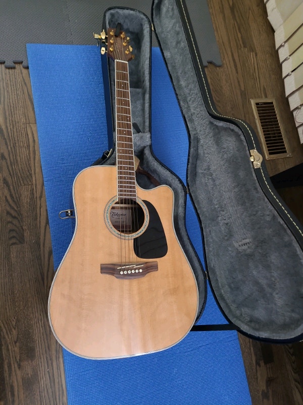 Takamine Electric Acoustic G Series Guitar Guitars Barrie Kijiji