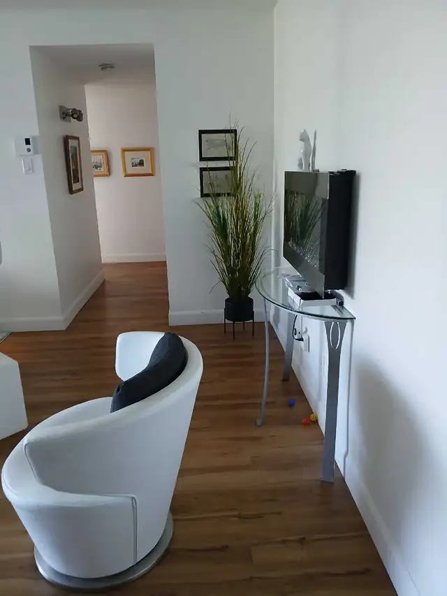 Location:41/2,Sillery sur le fleuve. 1022pc. in Long Term Rentals in Québec City - Image 3