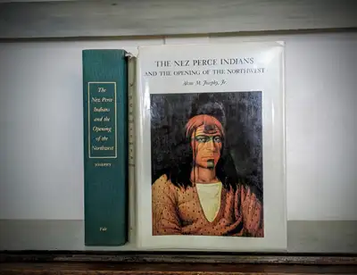1965 The Nez Perce Indians and the Opening of the Northwest, View more
