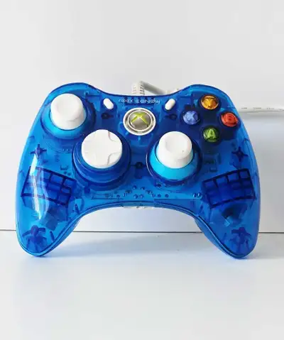 XBOX 360 Rock Candy USB Controller , View more