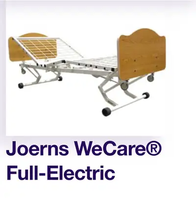 medical bed, View more