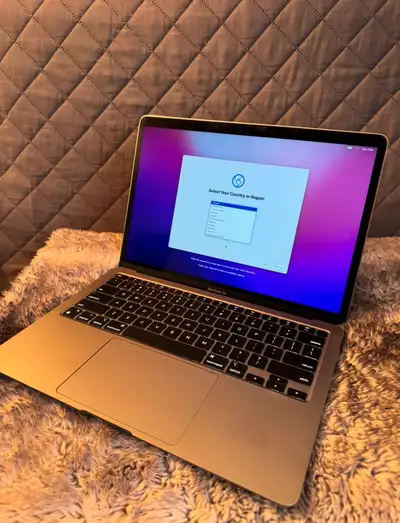 2020 M1 macbook, View more