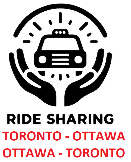 Ride Share Ottawa to Toronto at 3pm Thursday July 9th - $50