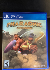 Pharaonic Deluxe Edition PS4