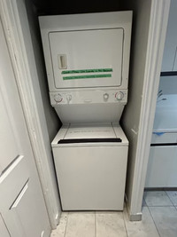 Washer and Dryer Combination (4 different ones to choose from)
