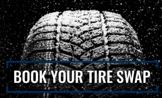 Seasonal Tire Change  in Tires & Rims in Barrie