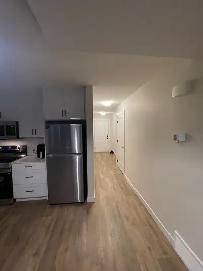 1 bedroom apartment