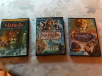 The Chronicles of Narnia Movies - DVDs