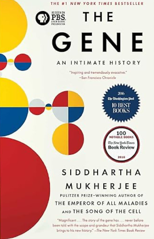 The Gene: An Intimate History Hardcover in Non-fiction in Ottawa