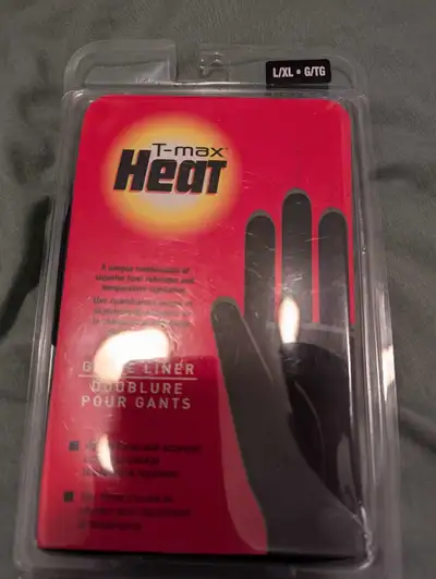 Brand new pair of winter glovesthin pill, View more