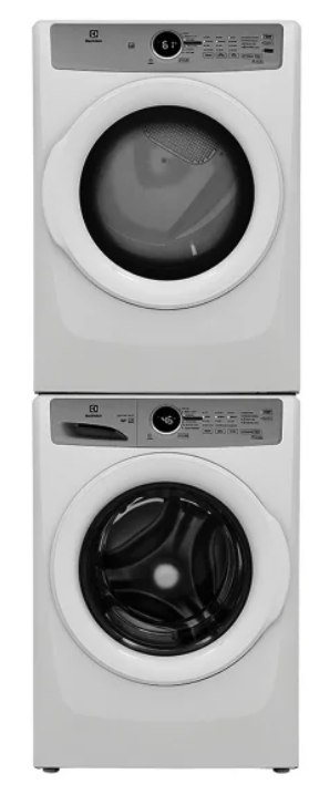 "Electrolux 3 Series Laundry Bundle . Front Load Washer Dryer, View more