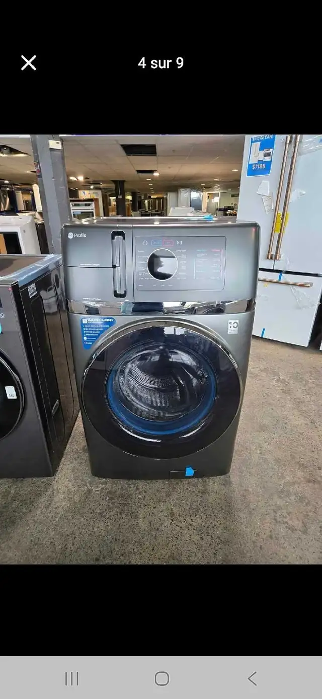 laveuse sécheuse in Washers & Dryers in City of Montréal - Image 5