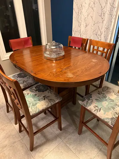 Dining Table & Chairs, View more