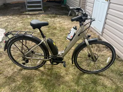 vélo électrique Norco Scène VLT25, View more
