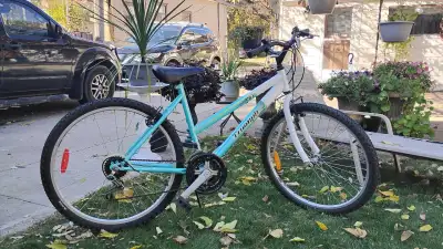 Triumph Women's Bike 21 speed , View more