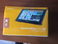GPS Garmindrive smart 60