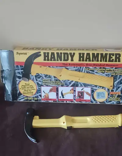 Handy Hammer, View more