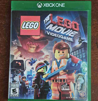 Xbox One The Lego Movie game