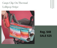 ThirtyOne thermal stroller organizer - NEW in package