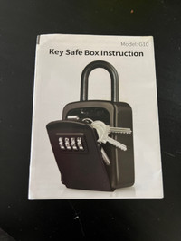 Key Lock Box