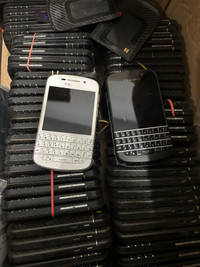 BlackBerry Phone Lot wholesale qty also available Mississauga / Peel Region Toronto (GTA) Preview