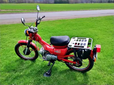 "Please Note" Item located near Stirling Ontario, ( Pick Up Only ), If add is up it's available. Sel...
