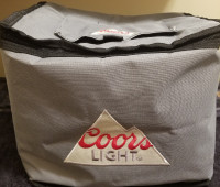 Coors Light Cooler Lunch Bag