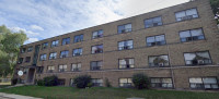 Keele and Eglinton Bachelor apartment - available April 1