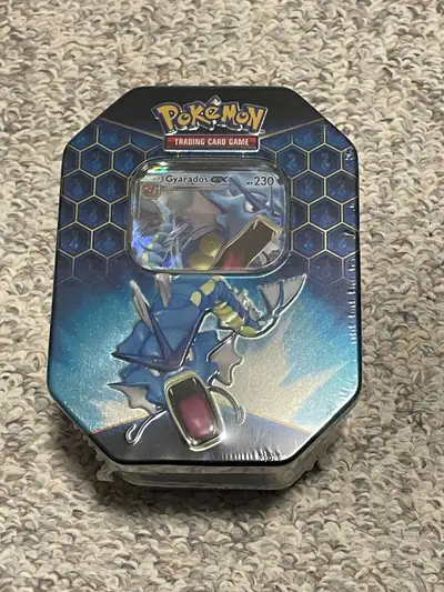 Brand New Sealed: x4 Raichu GX x3 Gyarados GX -$150 each No trades. No lowballers.