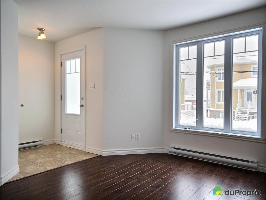 Magnifique 51/2 à louer, 3 Chambres /Saint-Émile/ Octobre — photo 1