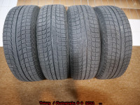 4X Michelin X-ICE Xi3 195/60R15 XL - 92H