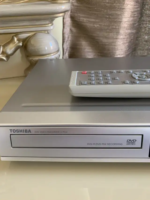TOSHIBA DVD  in CDs, DVDs & Blu-ray in Markham / York Region - Image 3