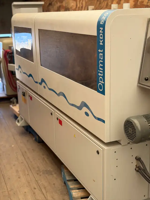 Brandt Optimat KDN 520 Edgebander