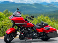 2020 custom Harley Davidson Road Glide Special