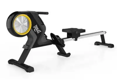everlast rowing machine - gym equipment- like new, View more