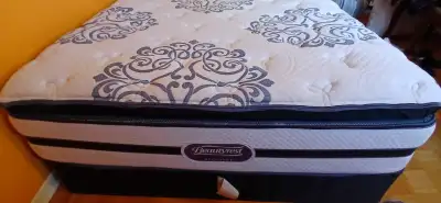 Beautyrest Mattress Hi-Loft Pillow, View more