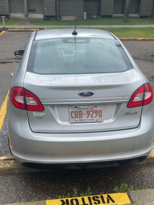 2011 Ford Fiesta