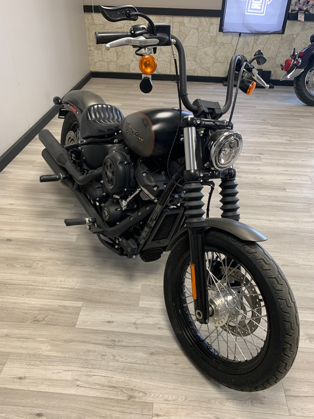 2018 Harley Davidson Street Bob *store closing sale prices* in Other in Lethbridge - Image 3