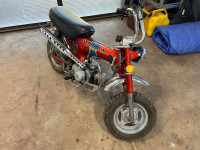 Honda CT 70’s For Sale