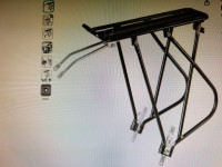 Bike Cargo Rack / Rear Bike Carrier $45