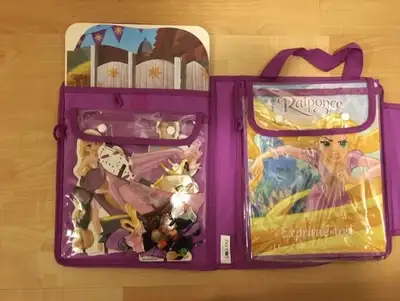 Ding bats French game $10 Trivial Pursuit french cards $10 French Math & Memory Game Roi Dagobert -...