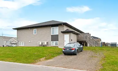 2 bed/1 bathroom Apartment