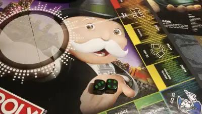 Monopoly Electronic Voice Banking, View more